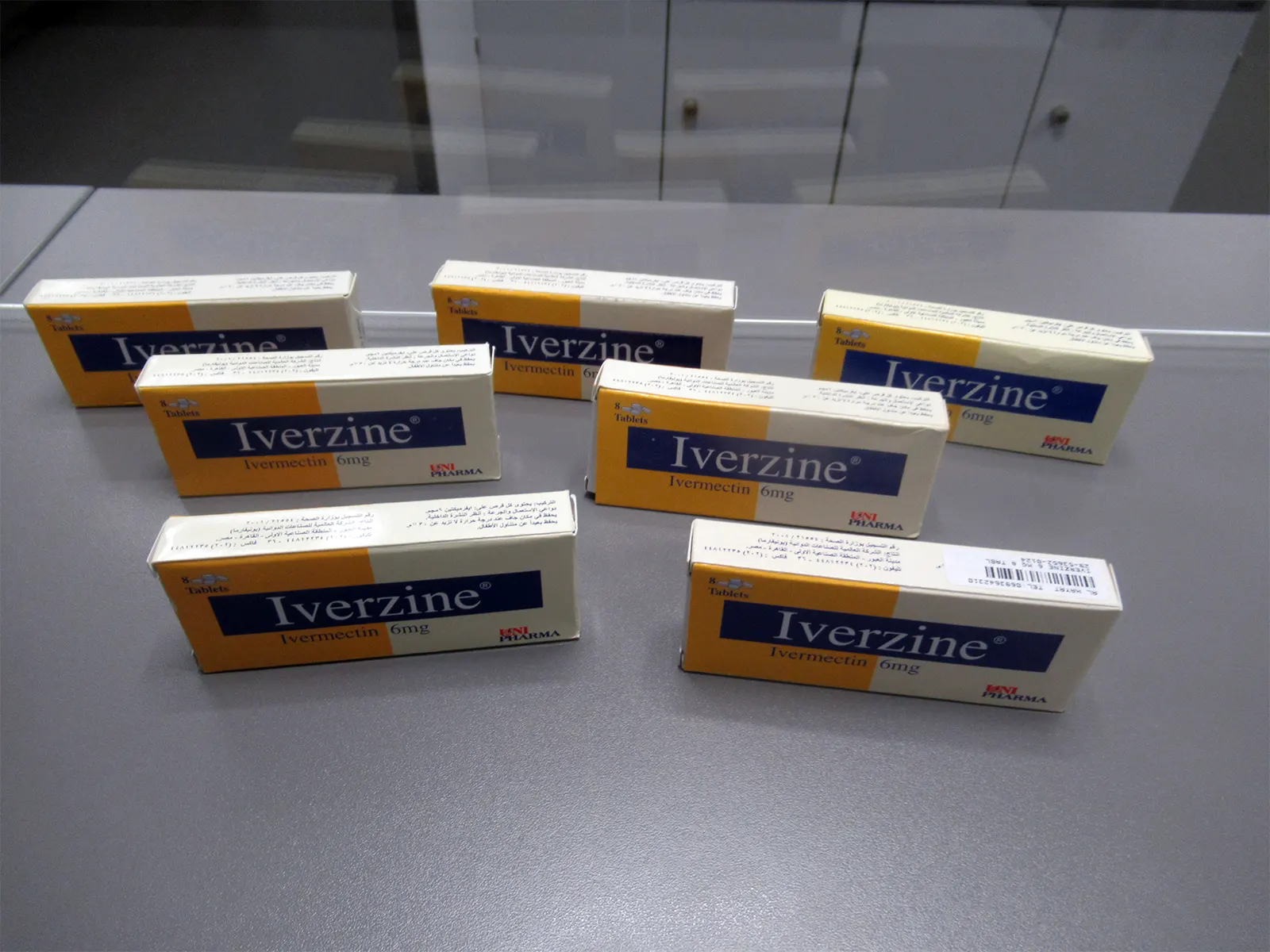 Hilft Ivermectin wirklich nicht gegen Covid? Ich gebe mich nicht mit der Antwort zufrieden: "Es ist ein Tiermedikament". 