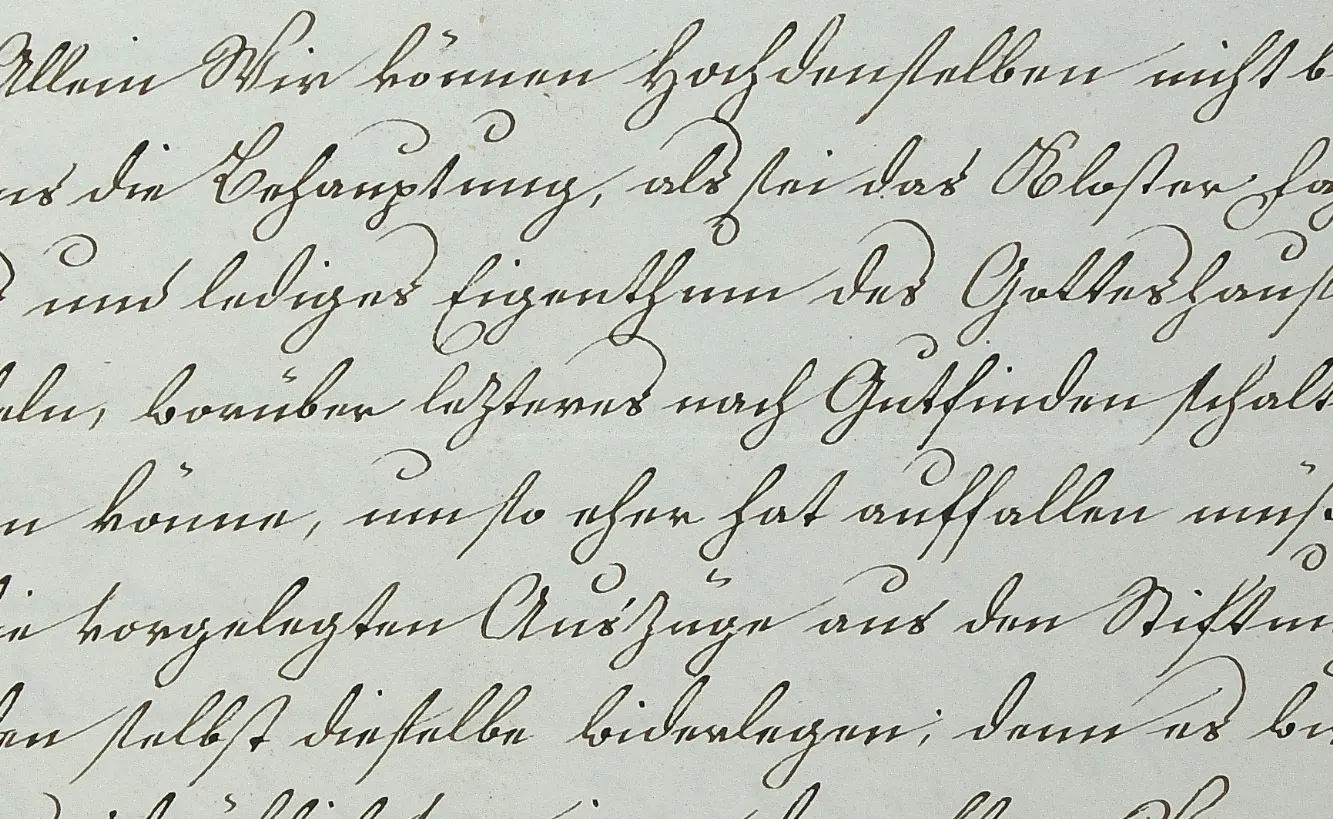 Gibt es eine Software, die Sütterlin-Schrift lesen kann?