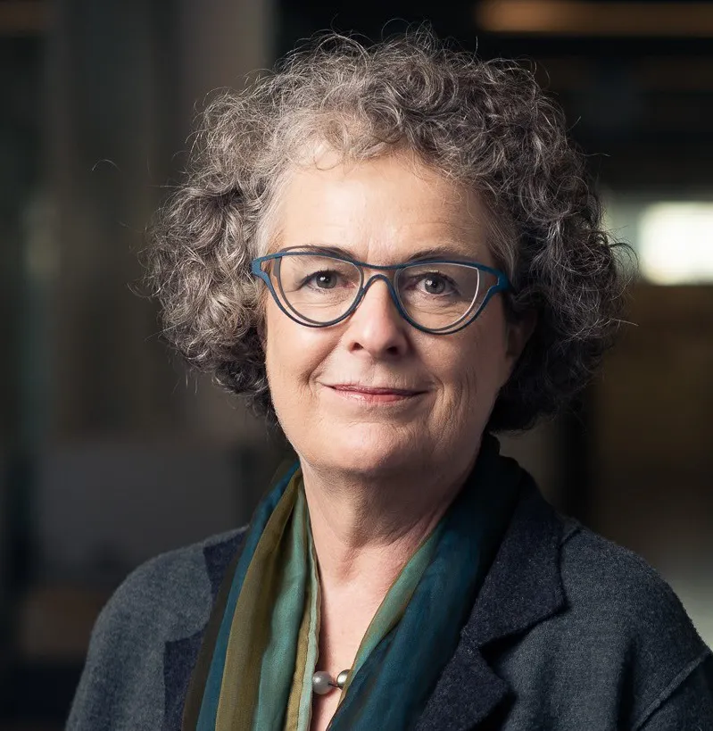 Sabine Süsstrunk