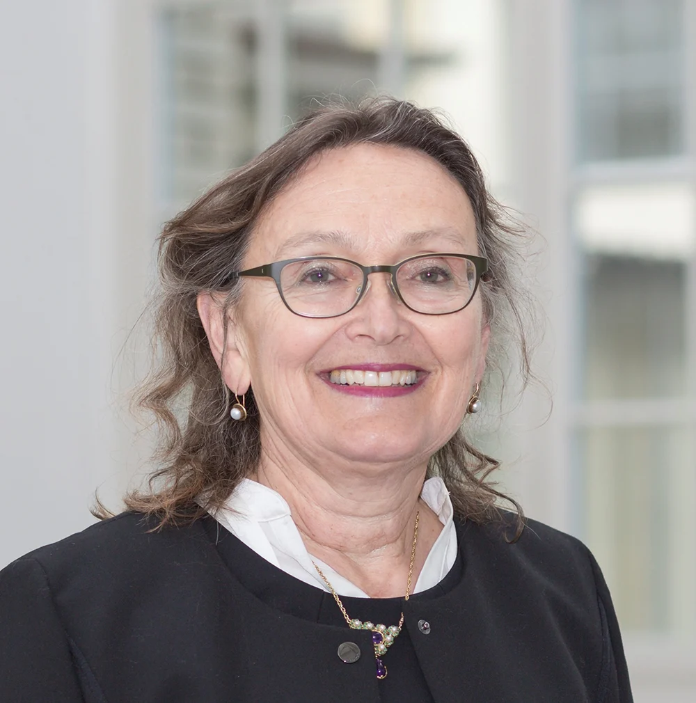 Annelies Häcki Buhofer